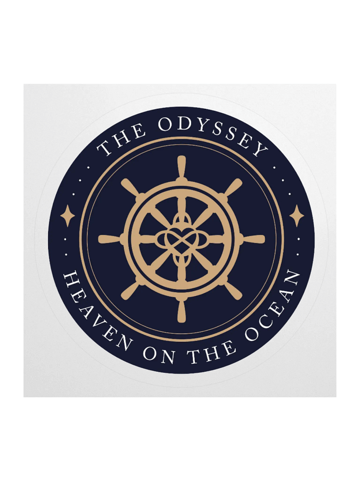 Doc Odyssey • Sticker product image (1)