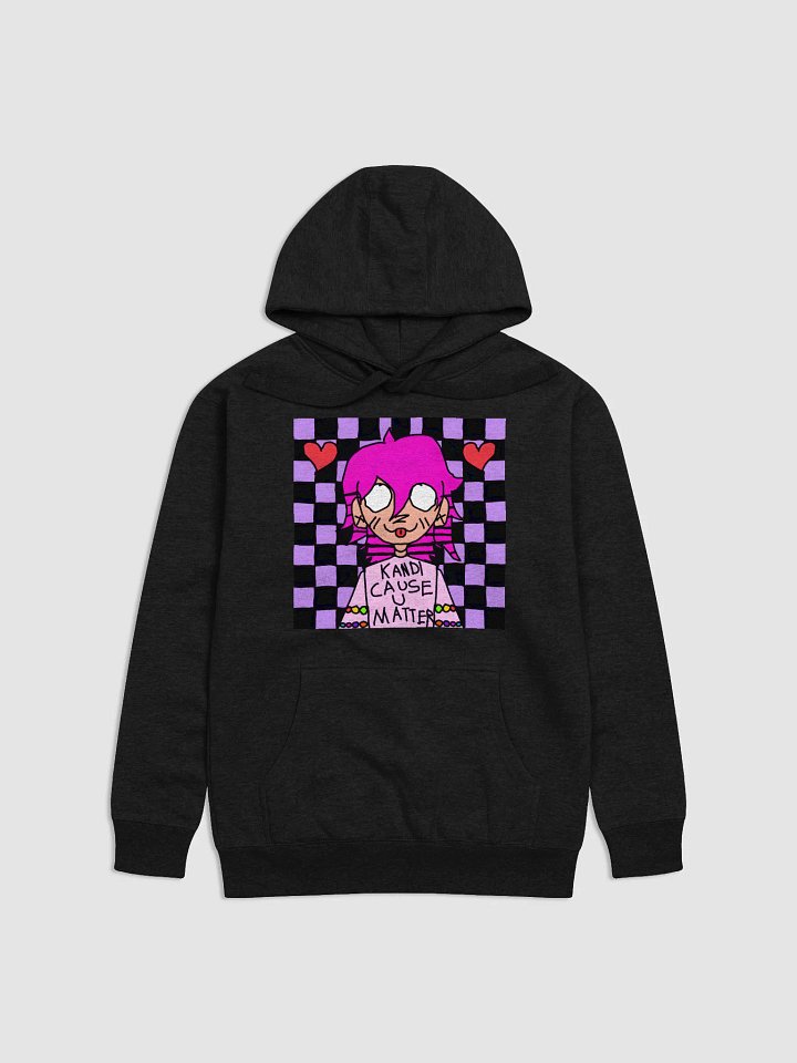 Kandi Cause U Matter Hoodie product image (1)