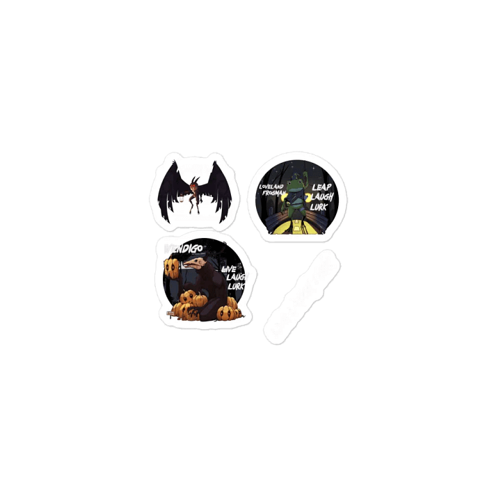 Cryptid Season 1 Magnets product image (1)