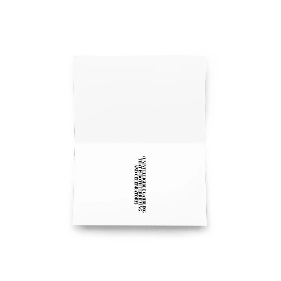 Antioch the Birthday Card product image (5)
