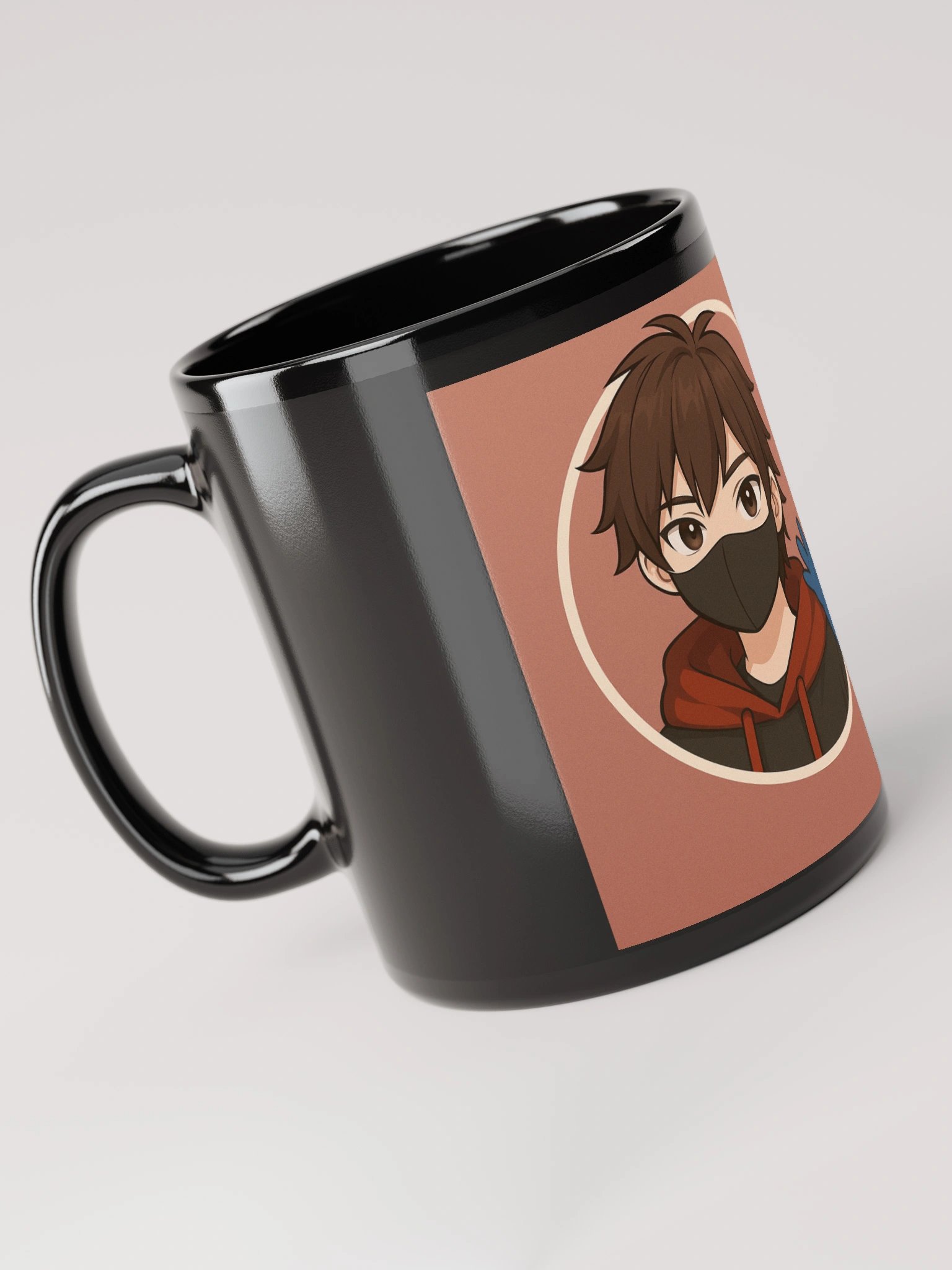 Schwarze tasse product image (5)