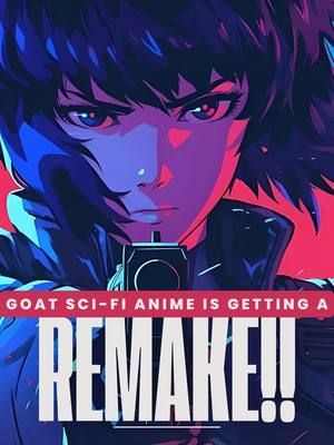 Science SARU’s Ghost in the Shell anime adaptation has been announced. We’re expecting something visually wild, narratively fearless, and packed with that signature Science SARU energy. A fresh take on a sci-fi anime legend that’s sure to spark debate 🛰️ w/ @kotoni_san & @morethansenpai via the More Than Headlines Podcast || #anime #animepodcast #animefan #animetiktok #animenews #ghostintheshell