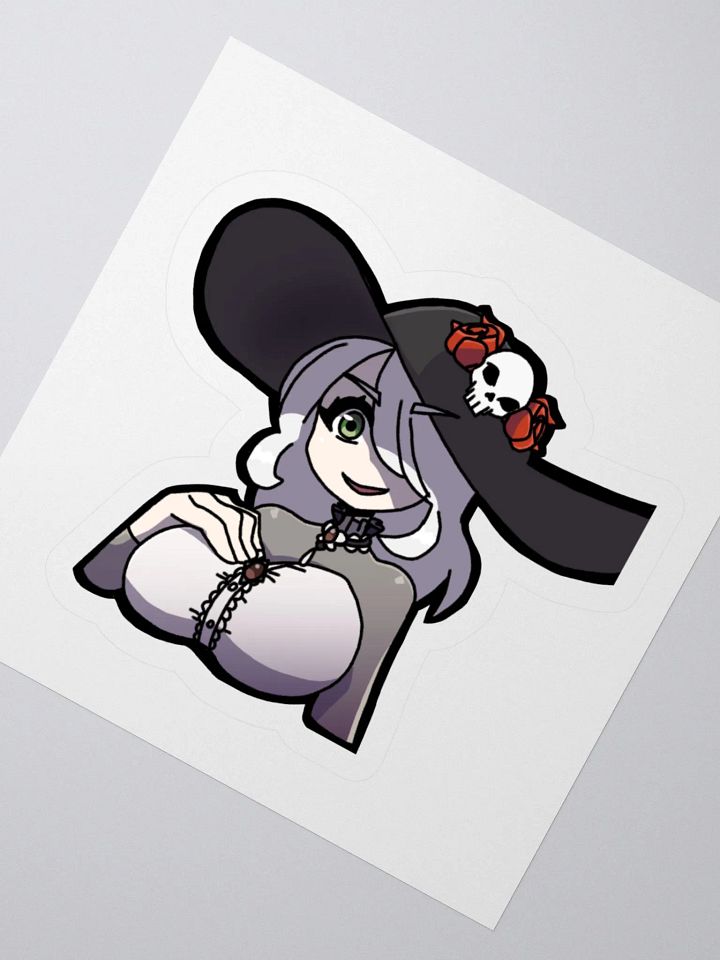 Daresiel Sticker product image (4)
