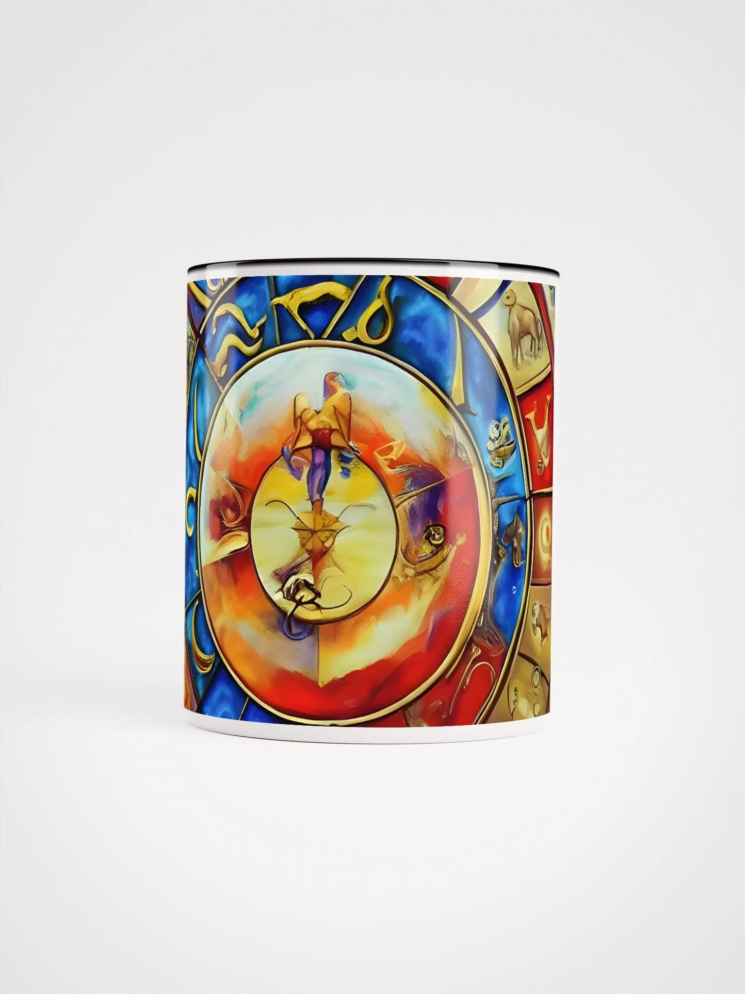 Astrology Art Collection: Celestial Beauty and Cosmic Wisdom product image (10)