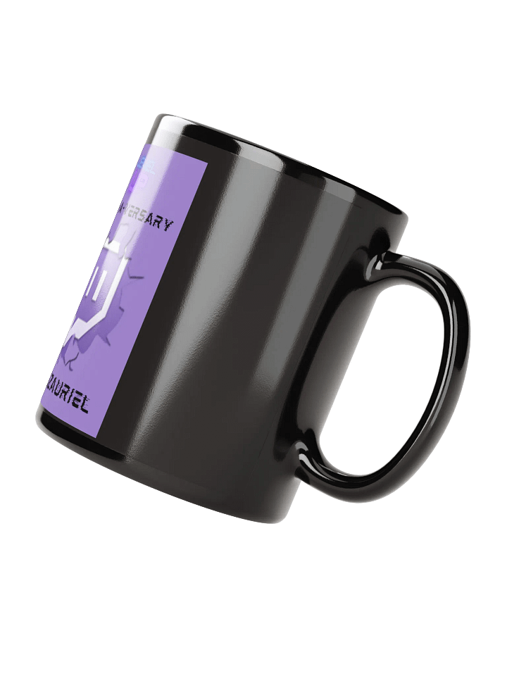 5 year Twitch-a-versary Mug product image (2)