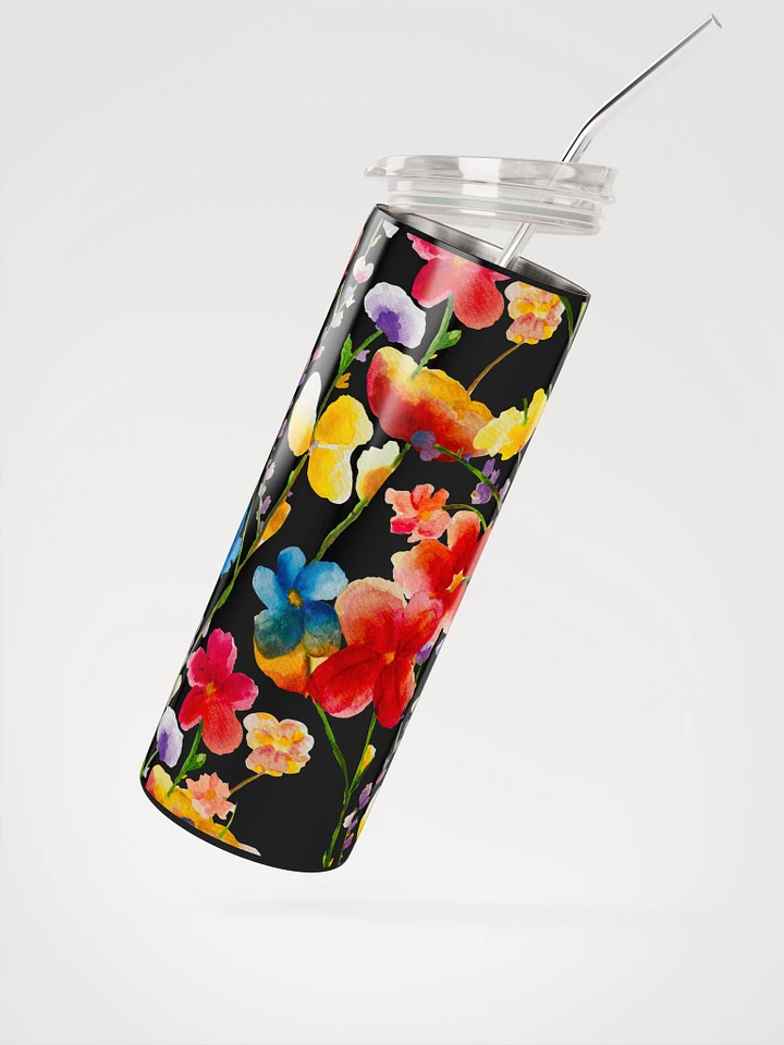 Blossom Breeze Stainless Tumbler product image (2)