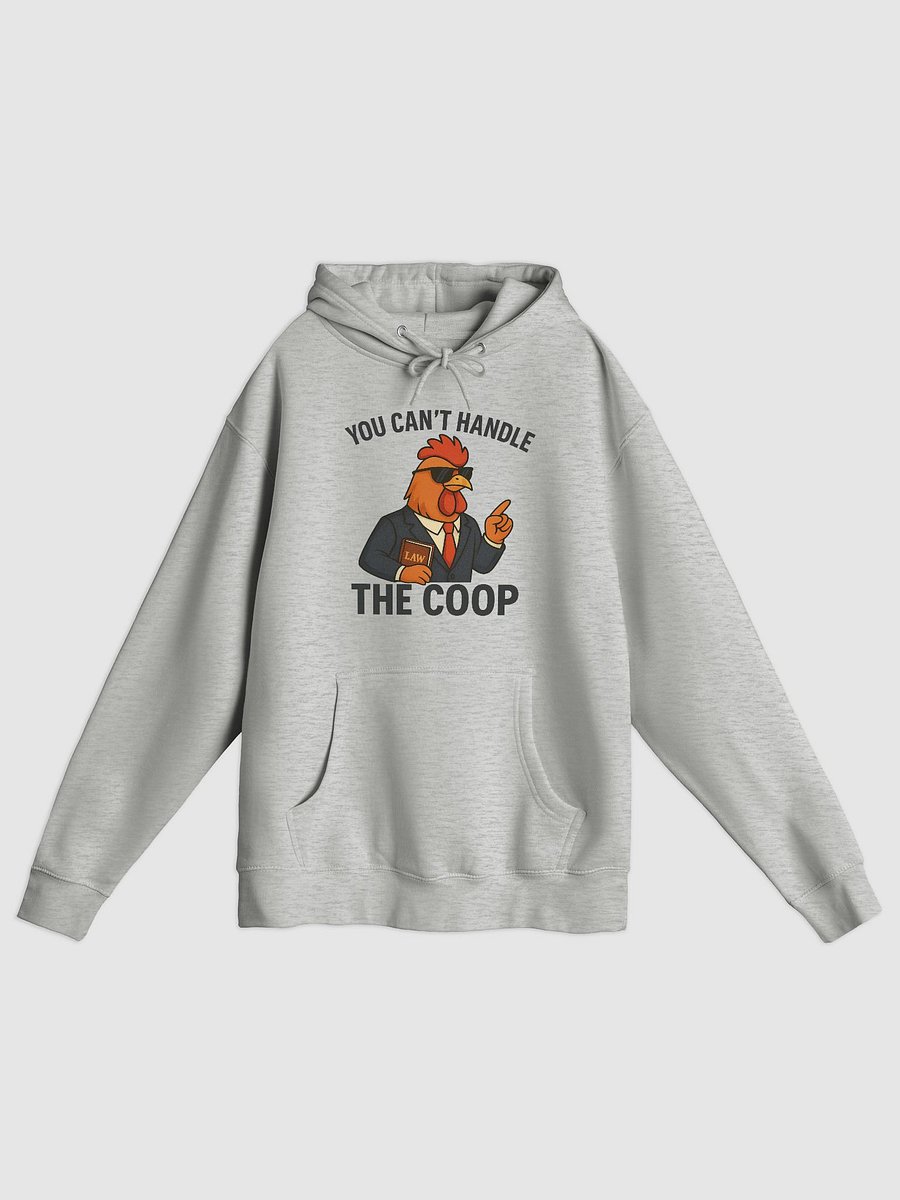Lawyer Rooster Premium Hoodie product image (1)