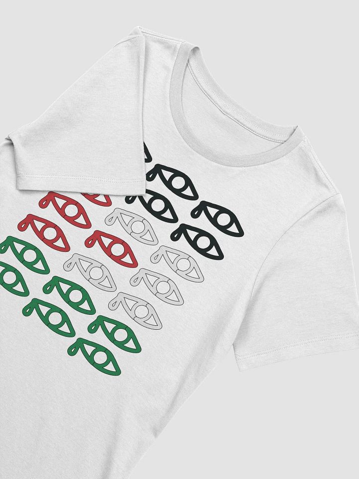 Palestine - Forever Cry - Bella+Canvas Women's Supersoft Relaxed-fit T-Shirt product image (2)
