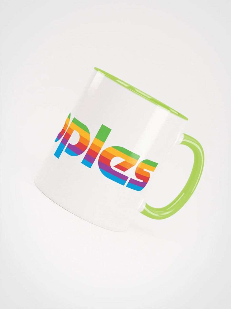 AprilApples Ceramic Mug with Color Inside product image (44)
