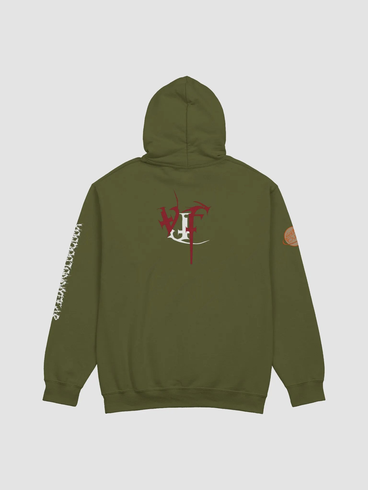 Haunted Sweatshirt product image (12)