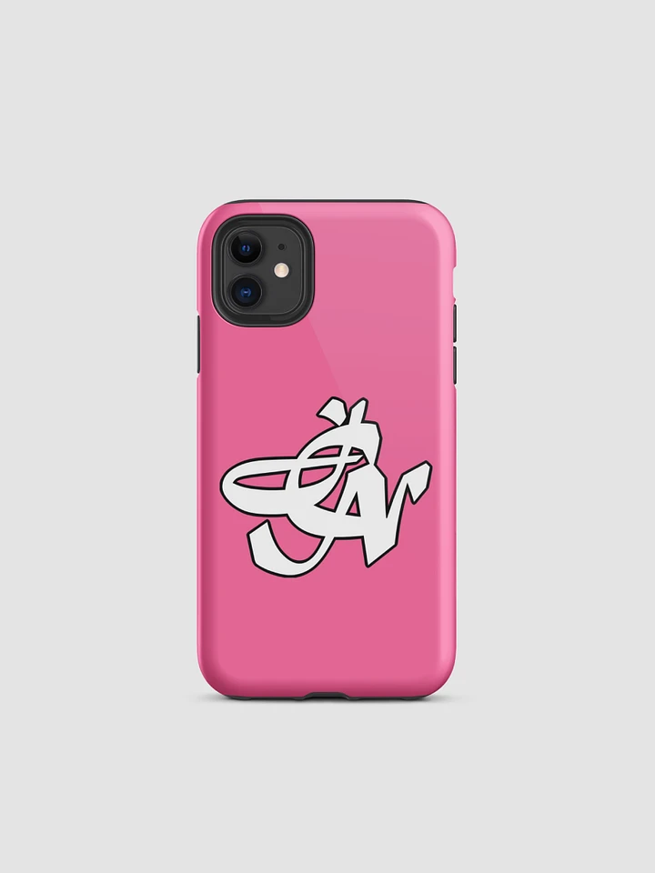 JCoNet 2022 Tough iPhone Case - Pink product image (1)