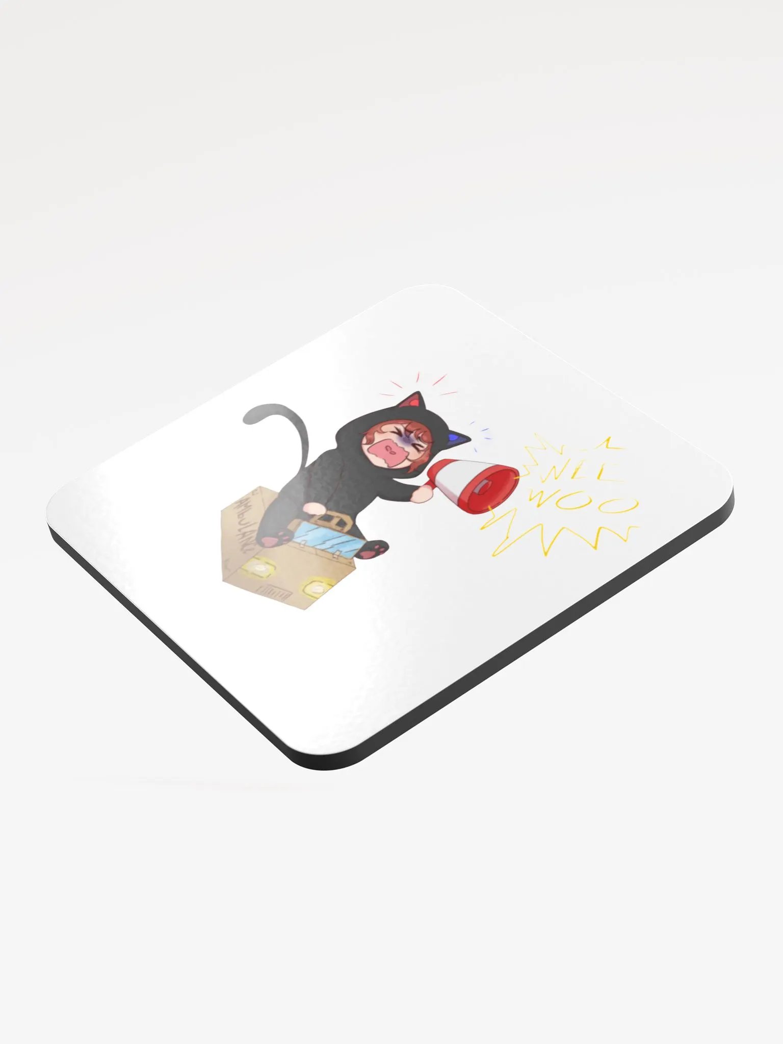 WeeWoo Coaster product image (3)