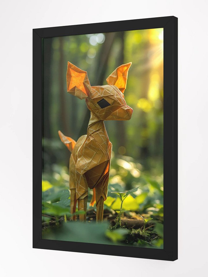 Forest Folds - Framed Posters for Stylish Home Interiors product image (2)