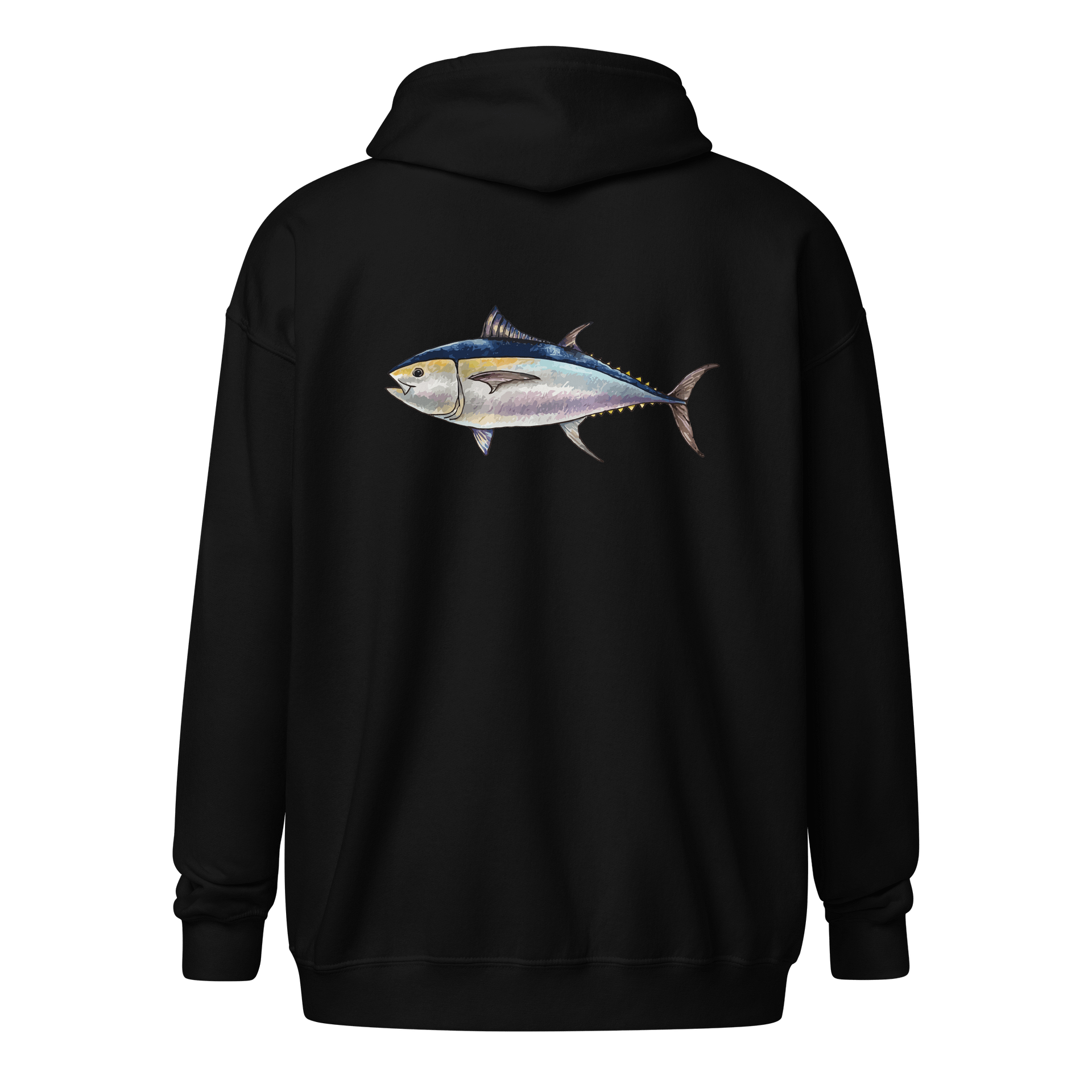 Tuna zip hoodie product image (22)