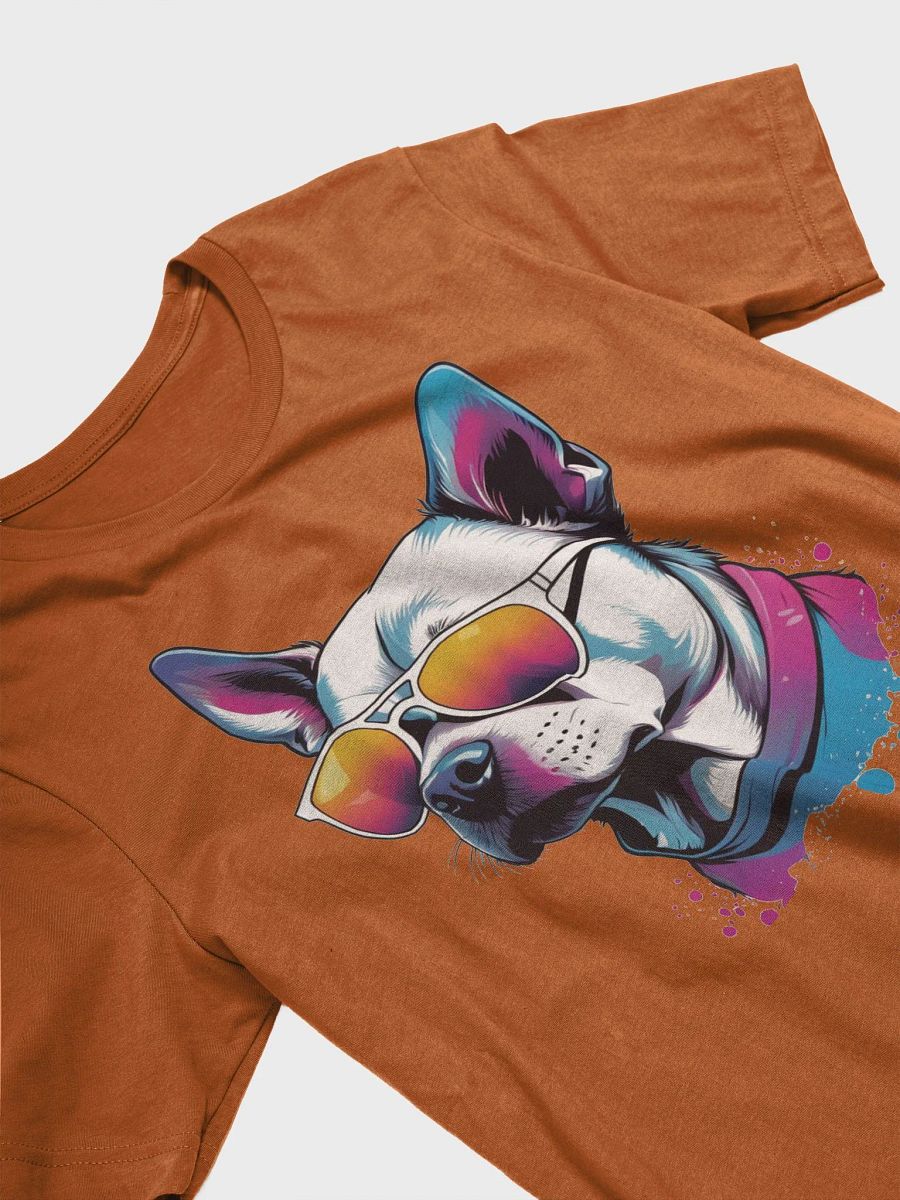Cool Canine Sunglasses T-Shirt product image (27)