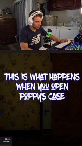 Poppy’s case should have stayed closed.