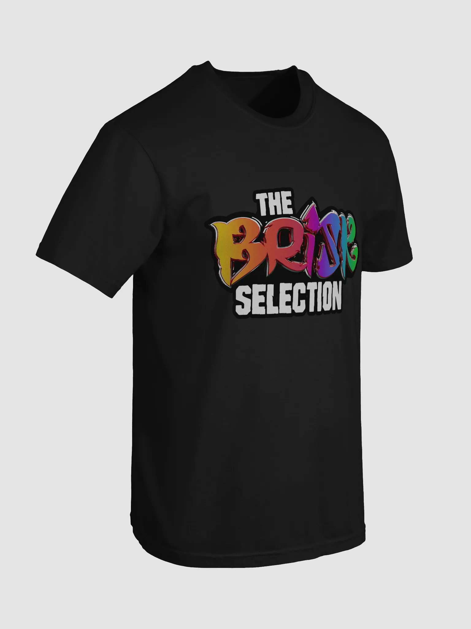 The Brisk Selection Rainbow Tee product image (89)