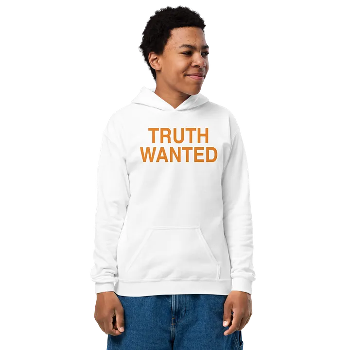 Youth Hoodie - Truth Wanted product image (1)