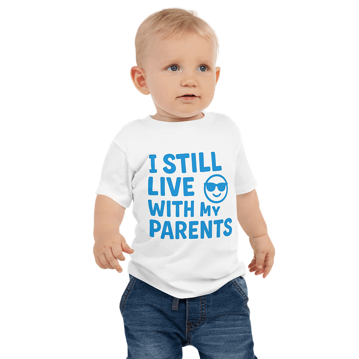 Cool Kid Statement Tee product image (1)