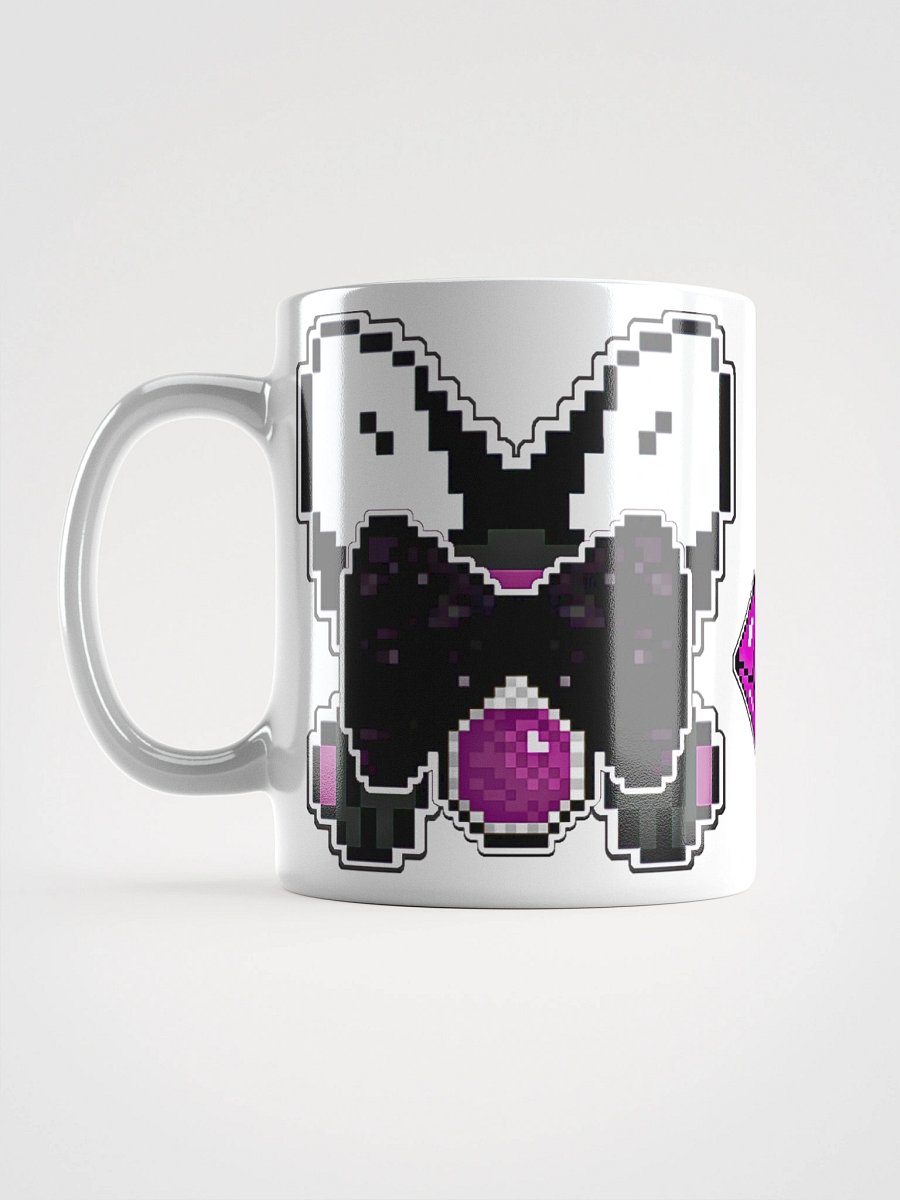 Xeirri Pride Collection: Denifly 11oz Mug (Denixen Butterfly Asexual) product image (6)