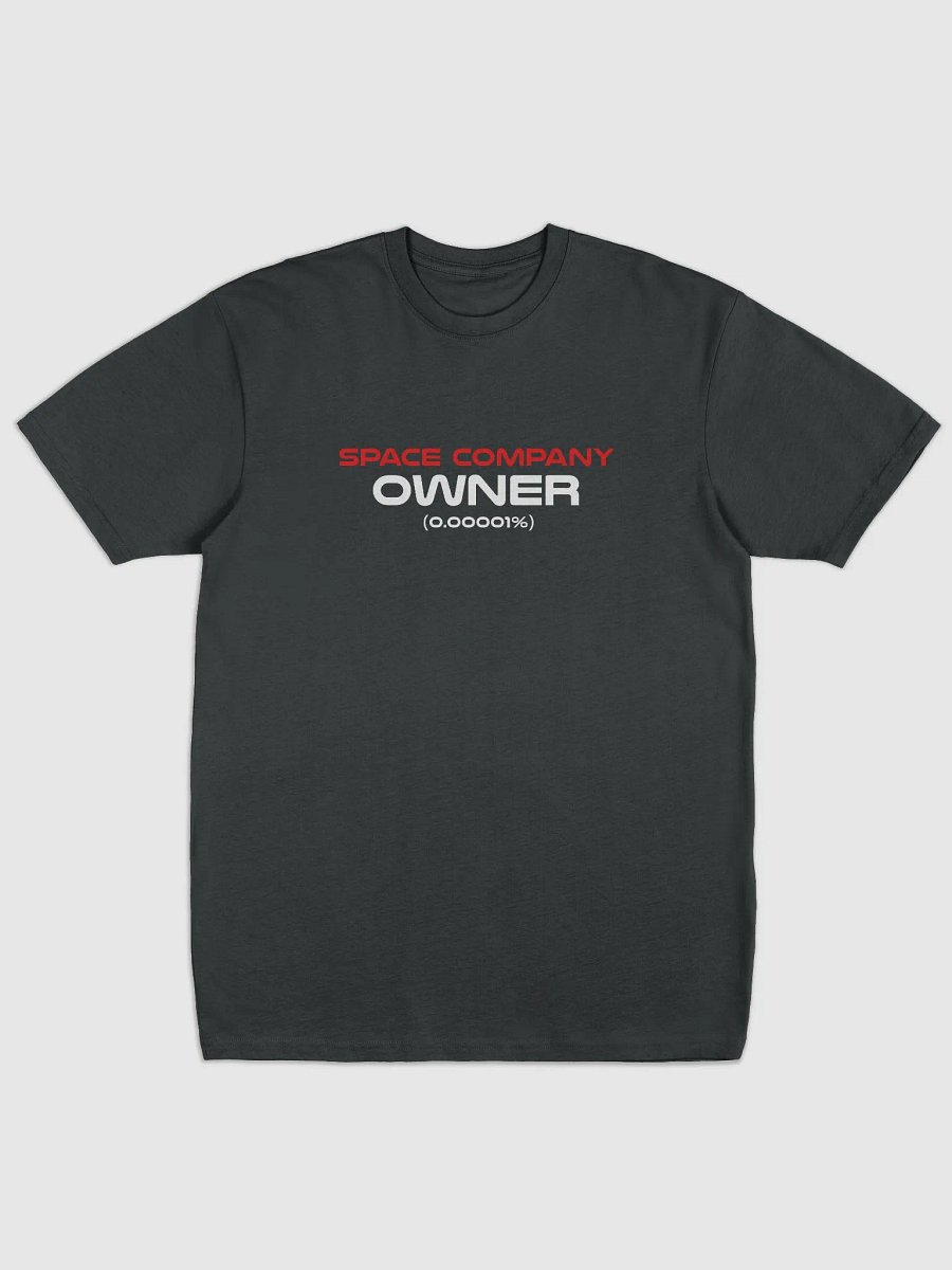Space Company Owner T product image (1)