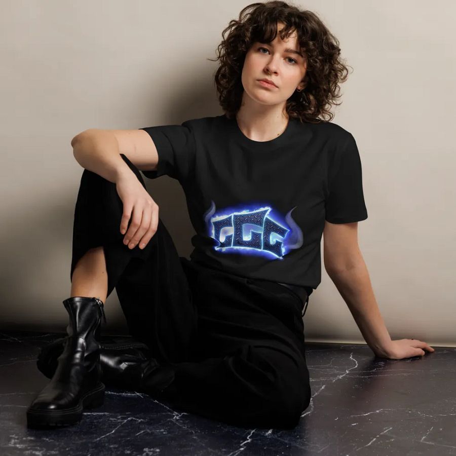 GGG Fire Logo Premium Shirt product image (10)