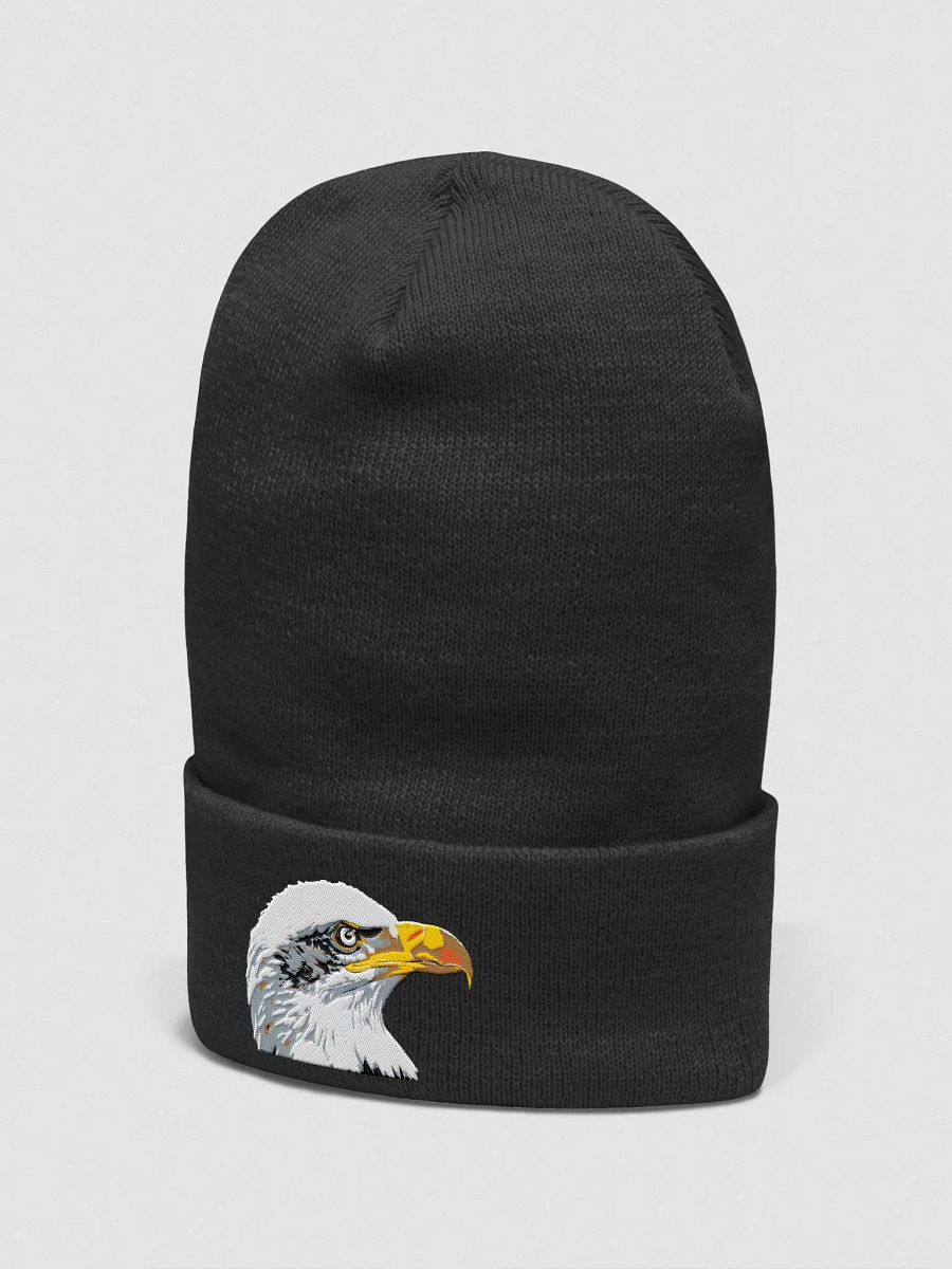 Yupoong Eagle Cuffed Beanie: Soar in Warmth and Style pen_spark product image (11)