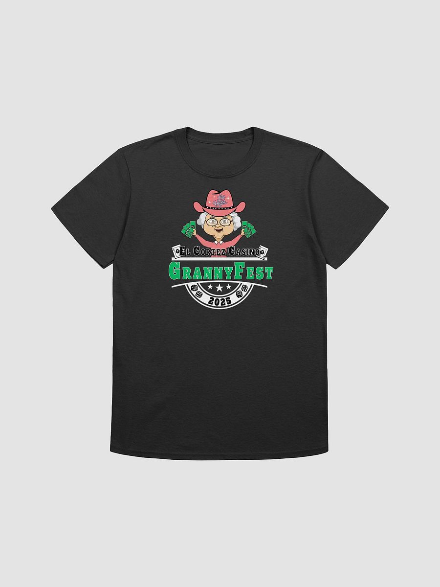 Las Vegas Granny Fest T-Shirt product image (4)