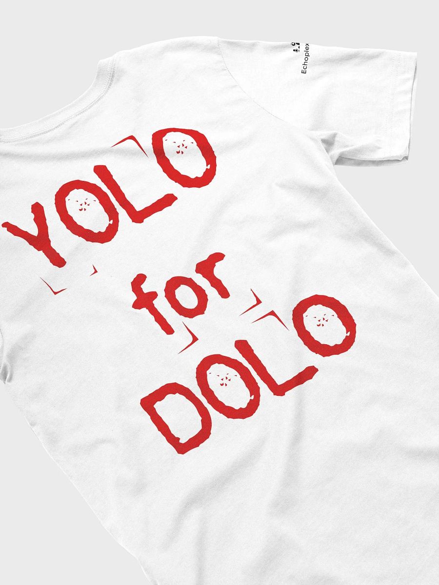 YOLO For DOLO - Tee - Light Colors product image (3)