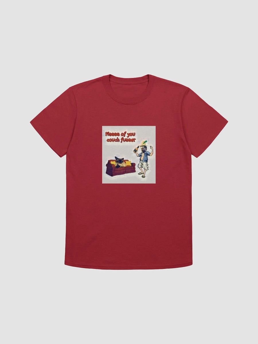 Feline Rebellion T-Shirt product image (3)