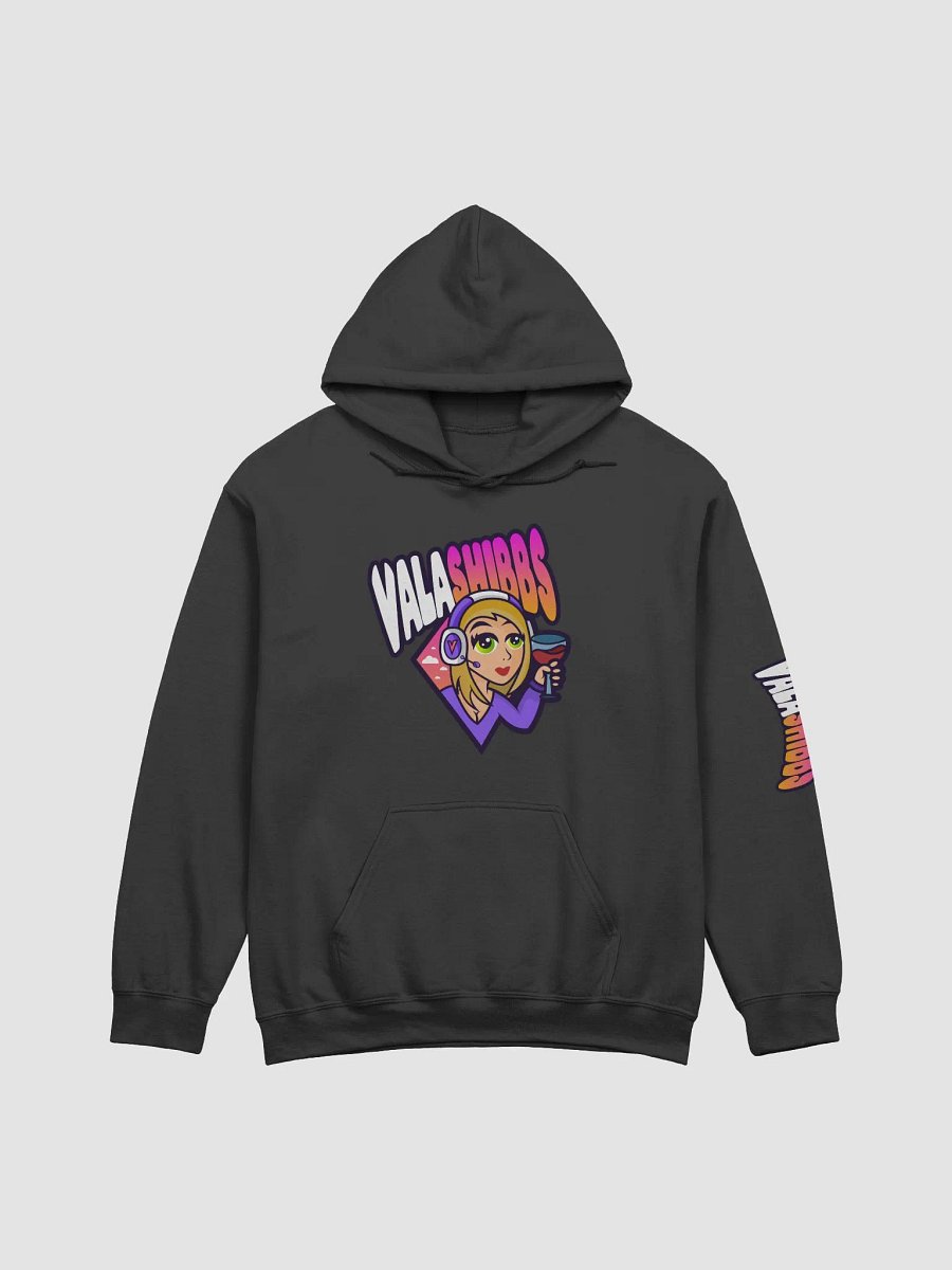 Classic ValaShibbs Hoodie - Dark product image (3)