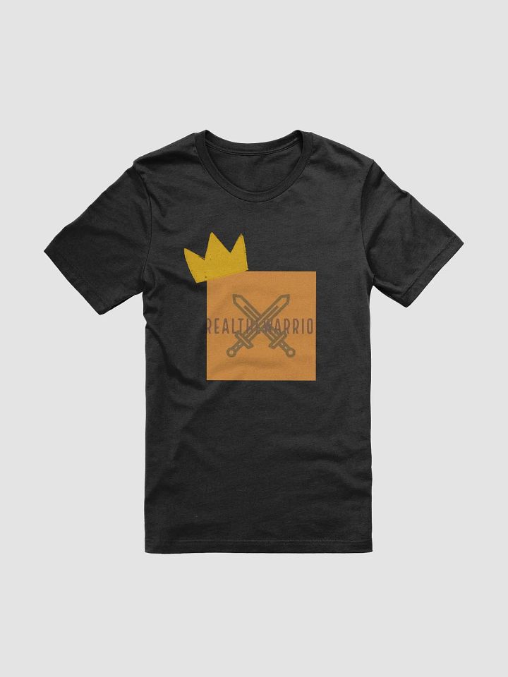 Idiot King Tee - Adult product image (1)