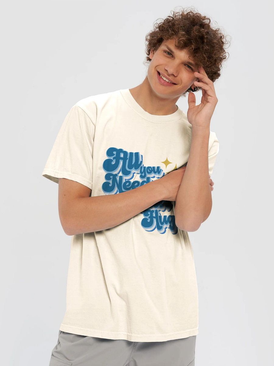 All You Need is Bear Hugs T-Shirt product image (20)