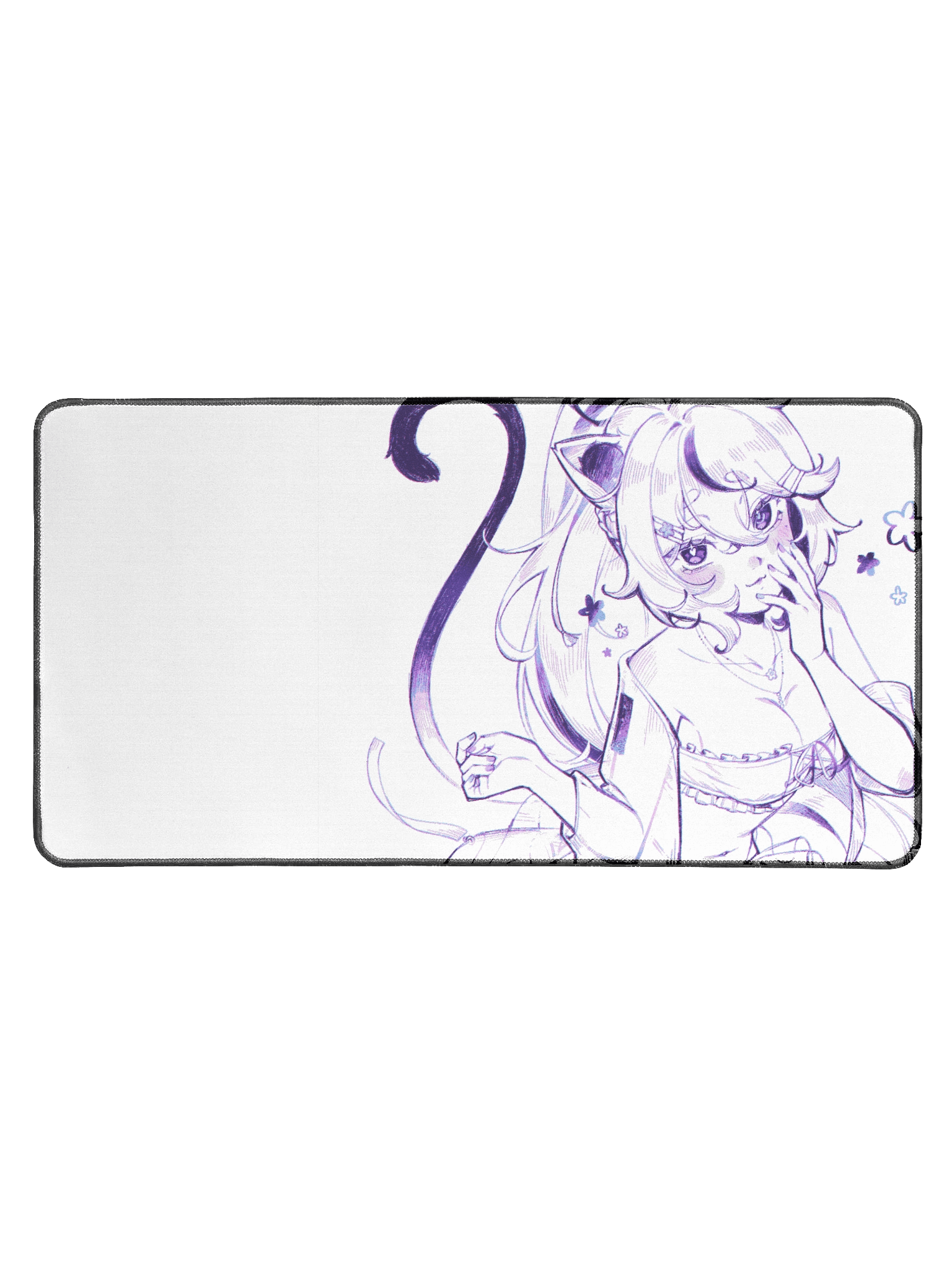 Beach Nevvy Mousemat product image (1)