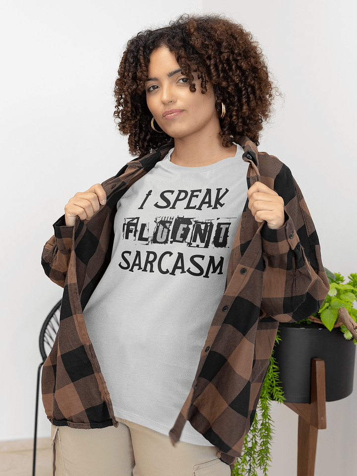 Fluent in Sarcasm product image (2)