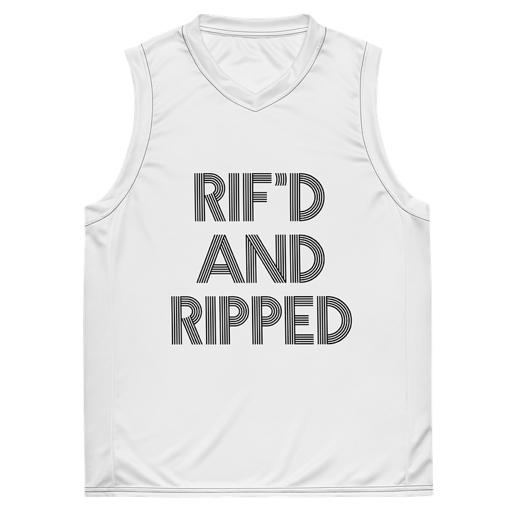 RIF'D and Ripped Men's Jersey product image (2)
