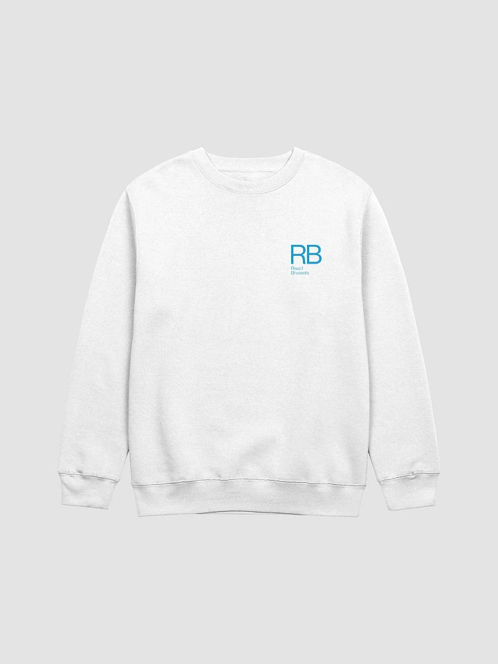 RB Blue & Bold Sweatshirt product image (1)