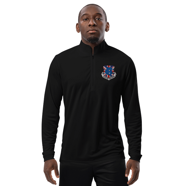 UBC X Adidas Quarter Zip product image (2)