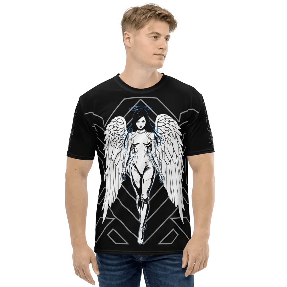 Futuristic Angel product image (1)