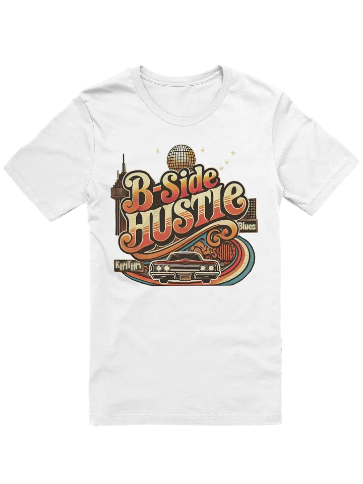 Old School Ladies T product image (1)