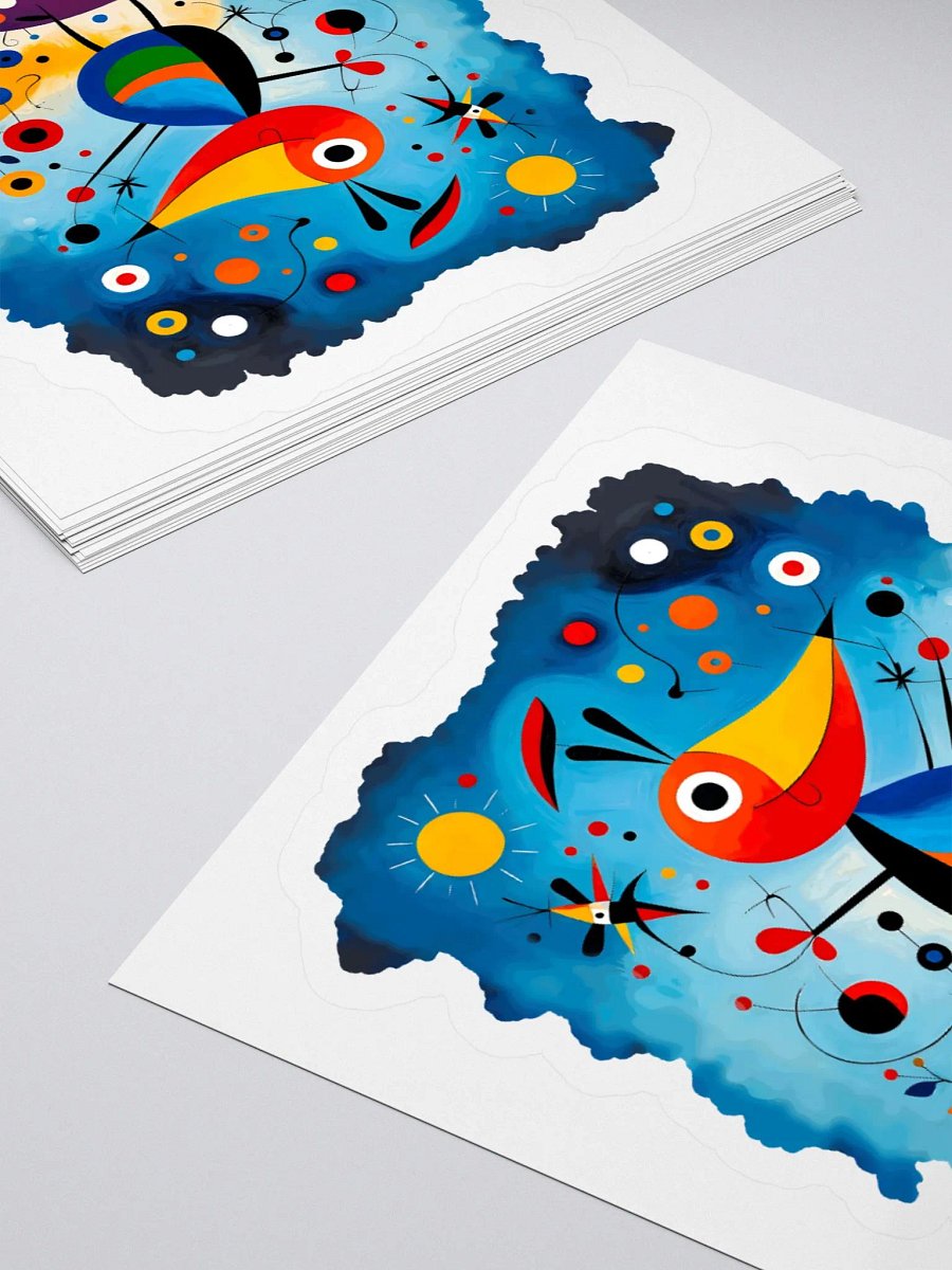 Kiss Cut Stickers product image (4)