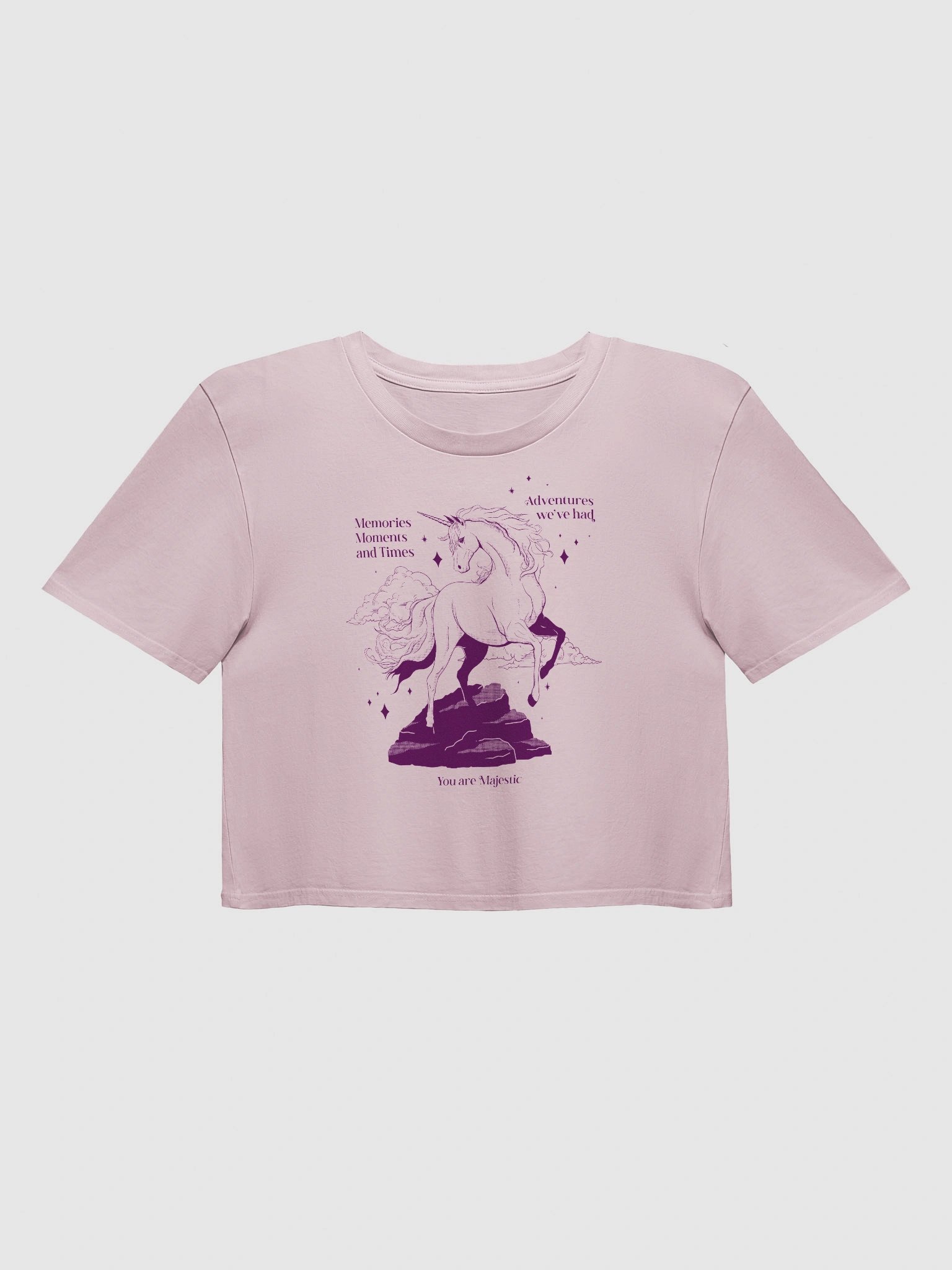 10 Year Majestic Baby Tee product image (1)