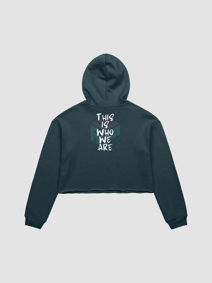 WOAH Warzone Crop Top product image (18)