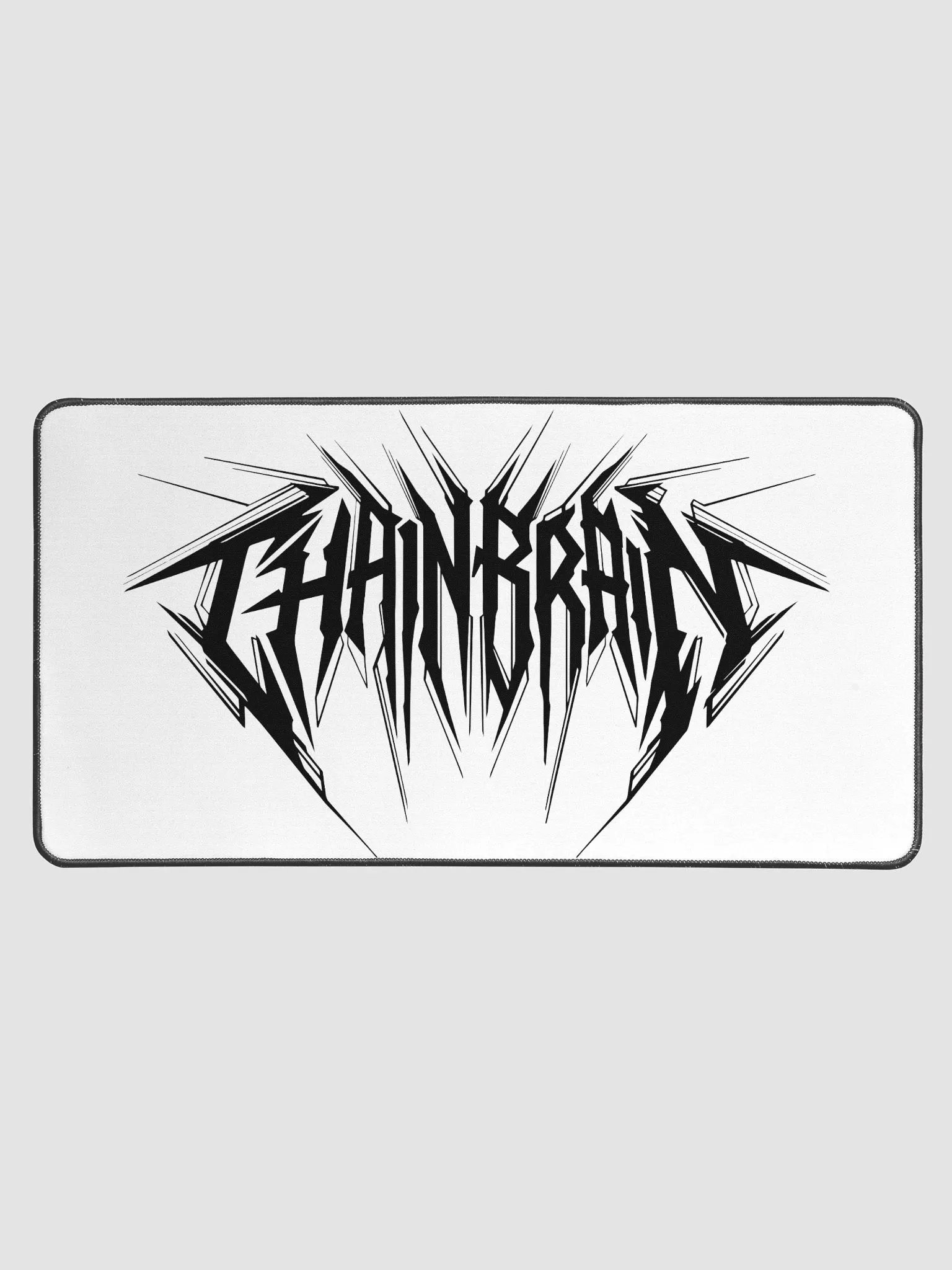 Tech Brain Mouse Mat product image (3)