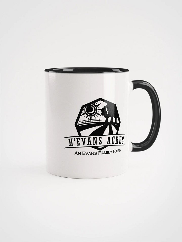 H'Evans Acres Ceramic Mug product image (1)