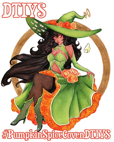 While summer's away, the witches come out to play 🌙 This coven of cuties is ready to go pumpkin picking in their cutest autum...