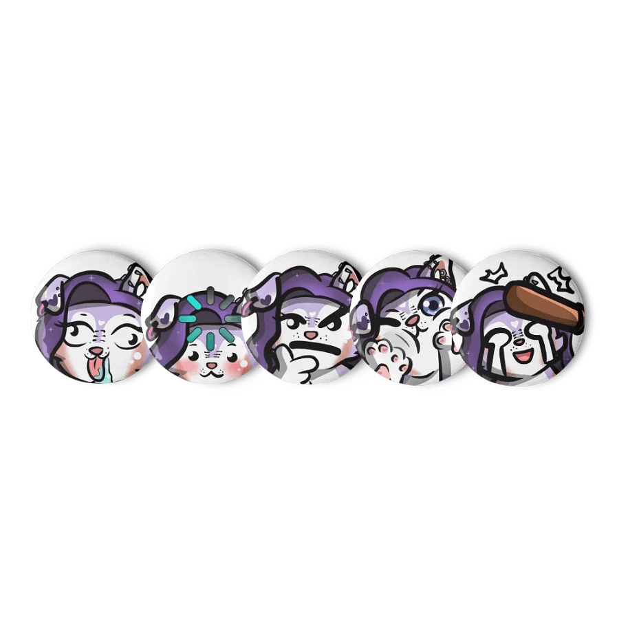 Derp Pixie Pins product image (3)
