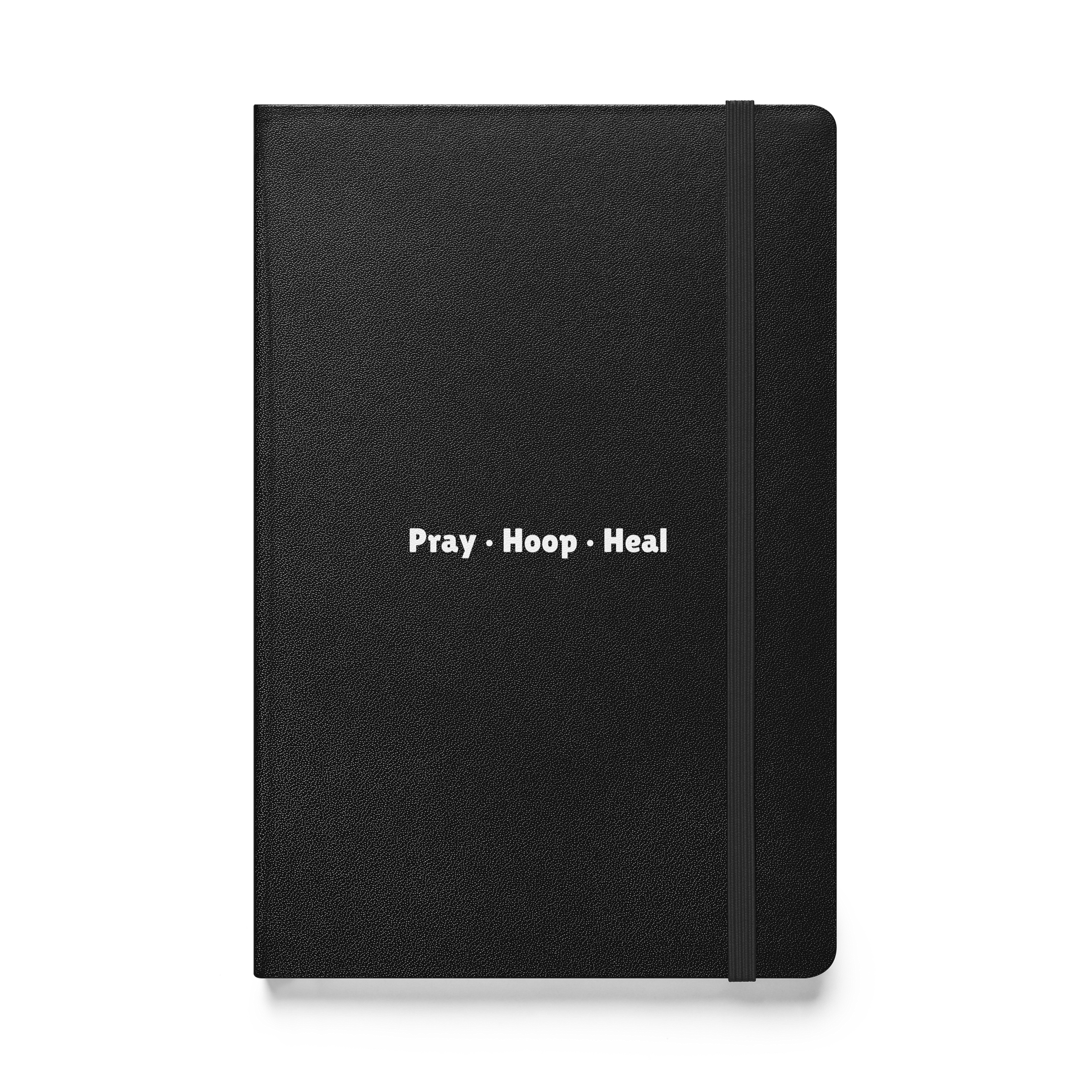 Pray • Hoop • Heal Journal product image (1)