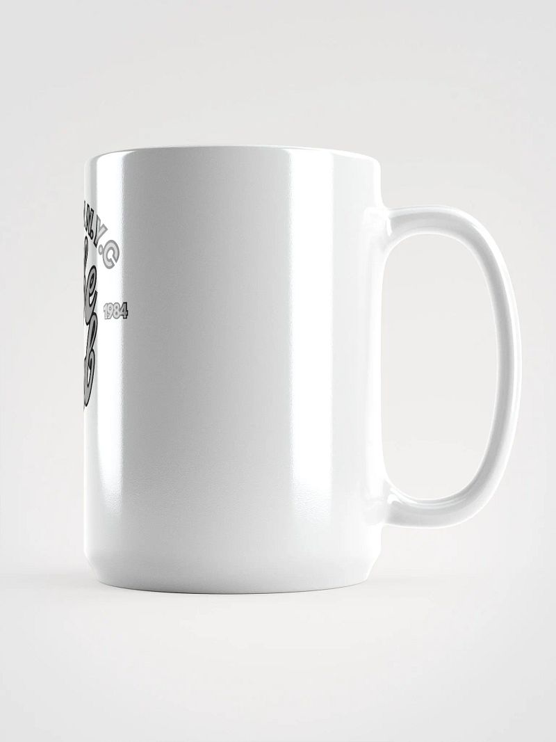 vibe club mug