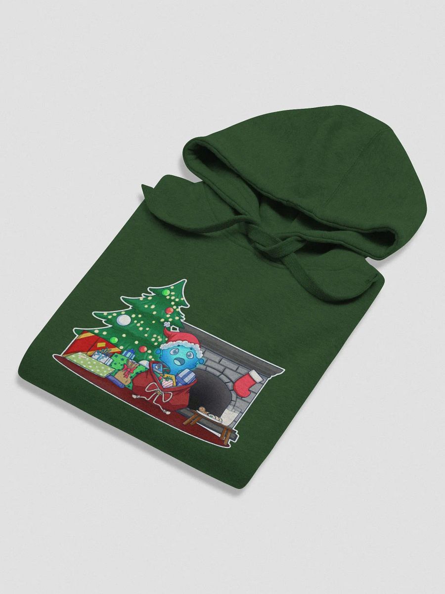 Festive Nimbus Hoodie Front Print product image (5)